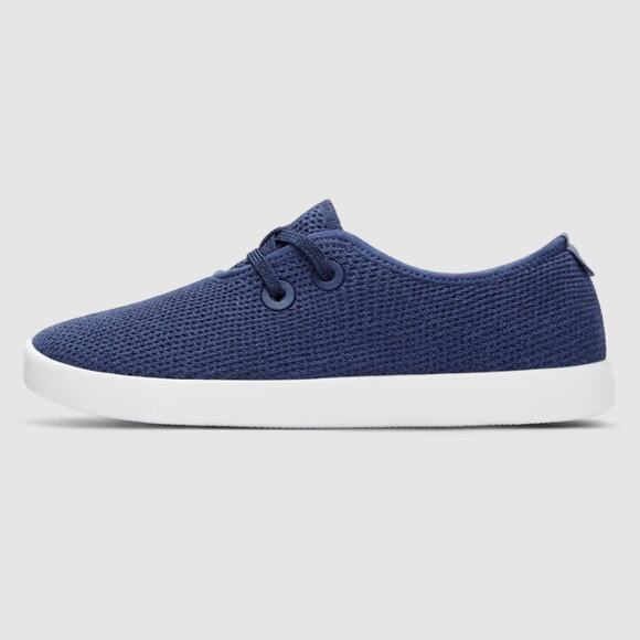 Allbirds Men's Hazy Indigo Tree Skippers Everyday Sneakers Size 14 - Picture 13 of 13